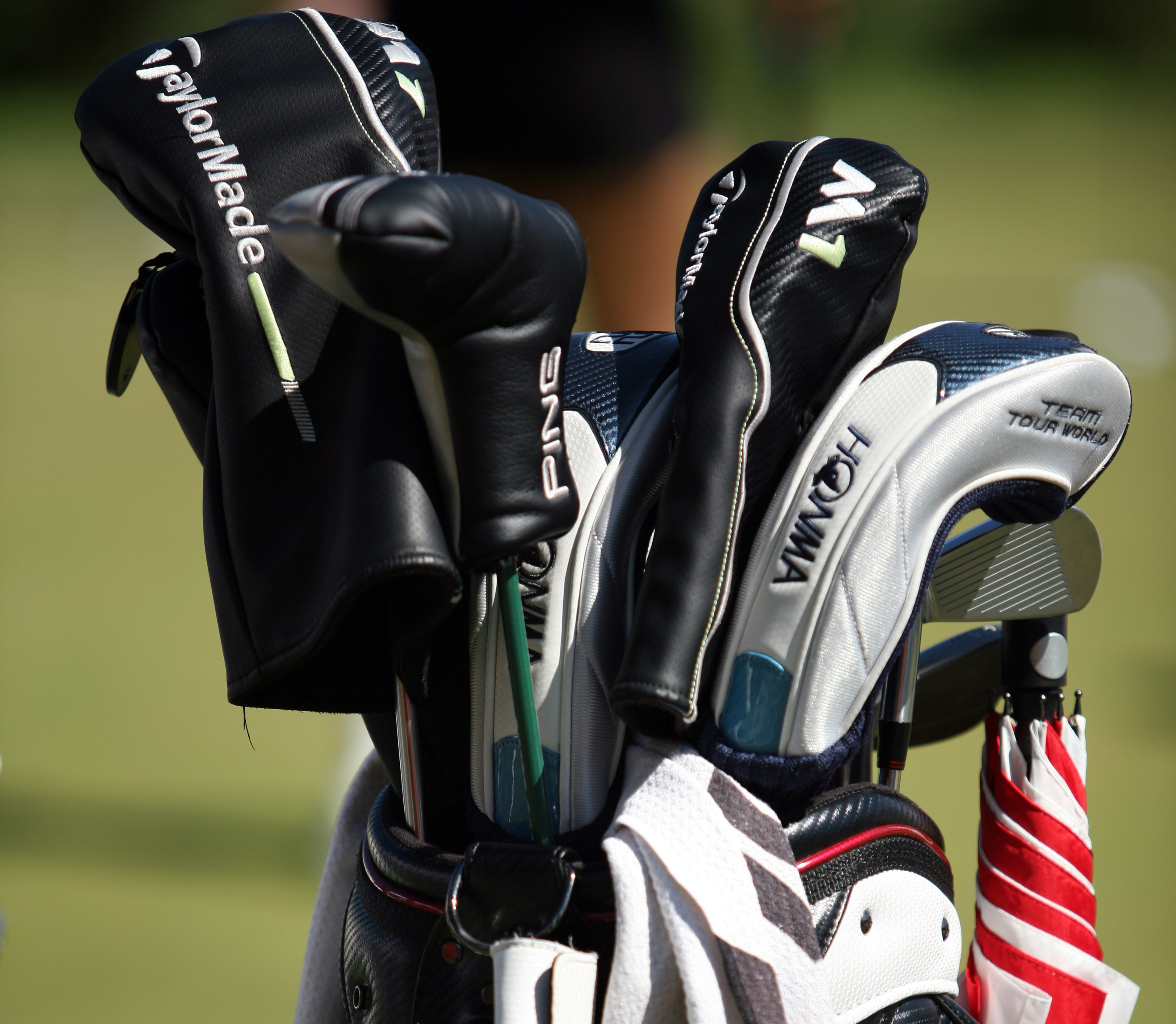 Golf Bag Material Suppliers Fone Tai OEM Golf Bag Fabric Solution